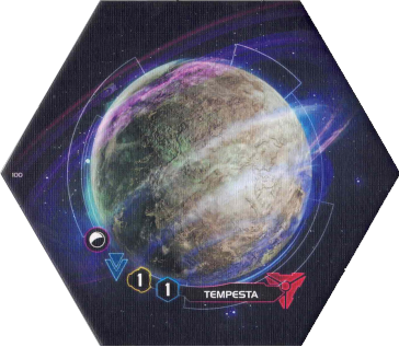 #100 — Tempesta 1/1