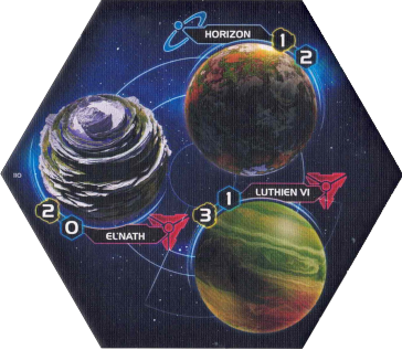 #110 — Horizon 1/2, Elnath 2/0, Luthien VI 3/1
