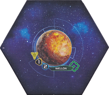 #19 — Wellon 1/2