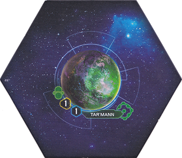 #22 — Tar'mann 1/1