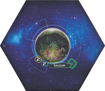 #23 — Saudor 2/2
