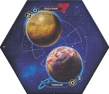 #28 — Tequ'ran 2/0, Torkan 0/3