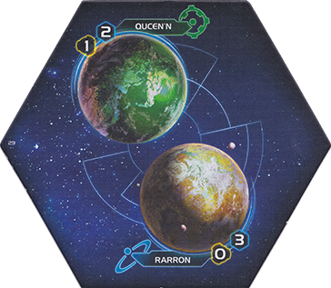 #29 — Qucen'n 1/2, Rarron 0/3