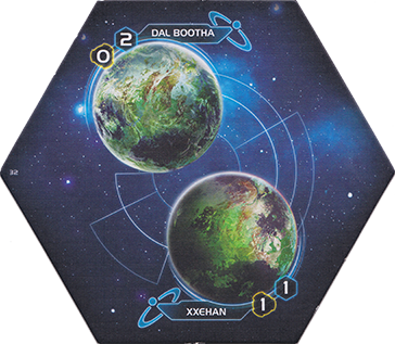 #32 — Dal Bootha 0/2, Xxehan 1/1