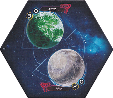 #38 — Abyz 3/0, Fria 2/0
