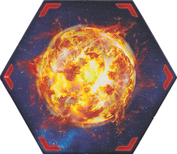 #43 — prazan sustav — supernova