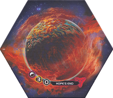 #66 — Hope's End 3/0