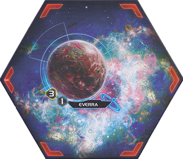 #68 — Everra 3/1 — nebula