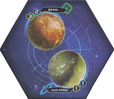 #71 — Ba'Kal 3/2, Alio Prima 1/1