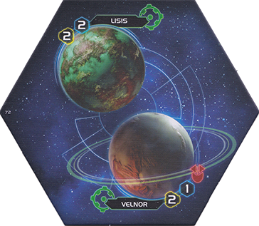 #72 — Lisis 2/2, Velnor 2/1