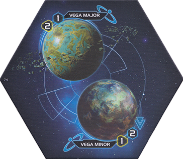 #74 — Vega Major 2/1, Vega Minor 1/2