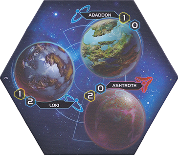 #75 — Loki 1/2, Abaddon 1/0, Ashtroth 2/0