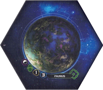 #97 — Paunus 1/3